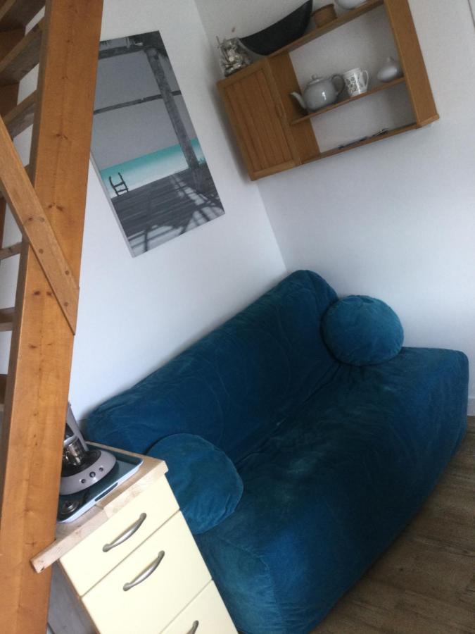 Baie De Somme, Quend-Plage, 50M De Plage, Appart 4 A 6 Personnes Ngoại thất bức ảnh